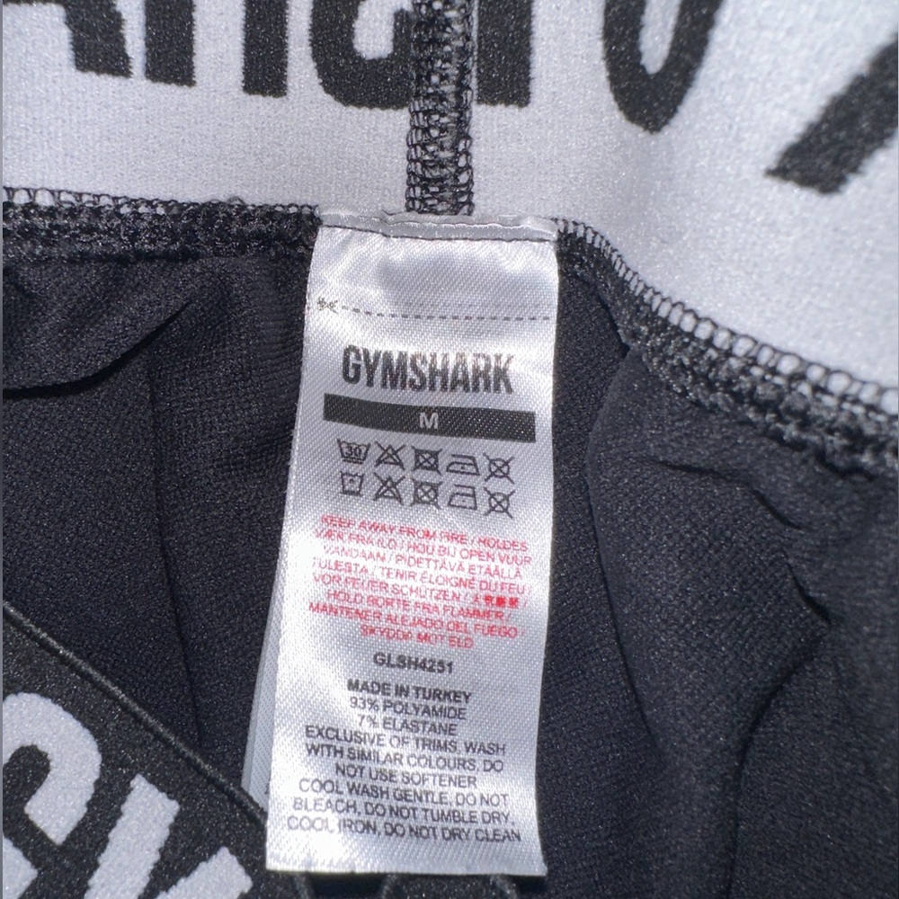 Gymshark Flex Seamless Shorts - Picture 3 of 3